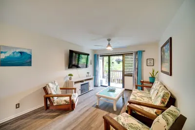 Image de Kauai Vacation Rental: Walk to Kalapaki Beach!