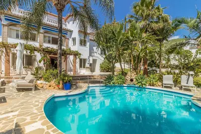 Image de Beautiful villa with incredible views!