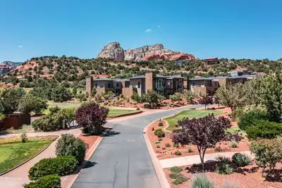 Image de Sedona Secret Pass 6- Luxury Townhouse in Exclusive Golf Community + Direct Red Rock Views!