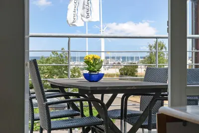 Image de Holiday apartment close to the harbor and beach