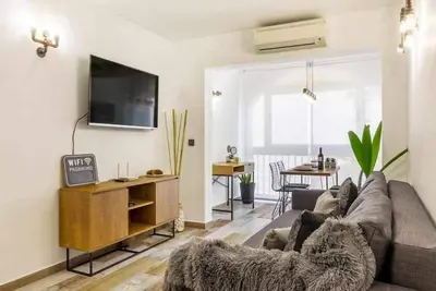 Image de Pink Palm beach bungalow