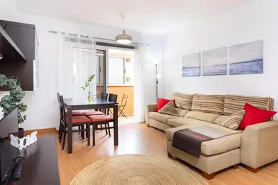 Image de Live Puertito Fragata With balcony