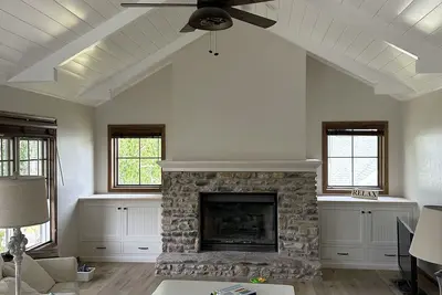 Image de Egg Harbor Condo walking distance to town. 2 bedroom, 2 bathroom newly renovated