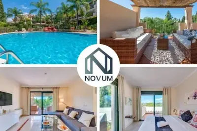 Modern and Spacious 2 Bdrm Penthouse w/ 3 Pools