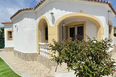 Villa Soramar Basetes 2 chambres pour 4 personnes avec Bbq.