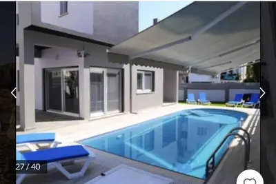Image de 4 Bedroom Private Villa, Pool, Kyrenia Town