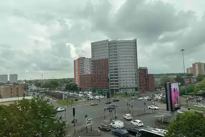 Image de Modern 1-Bed Apartment in Birmingham
