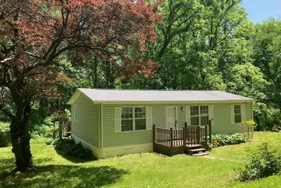 Image de Militia Hill Cabin-Rocky Top, Tn