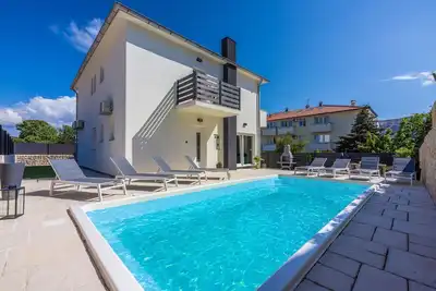 Image de Maison Kety (95831-K1) - Baska - île de Krk