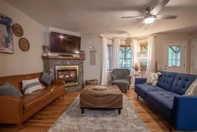 Image de Mountain Double Suite Retreat