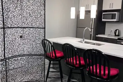 Image de Garden private room with garden-view close Lrt&Uc, free parking