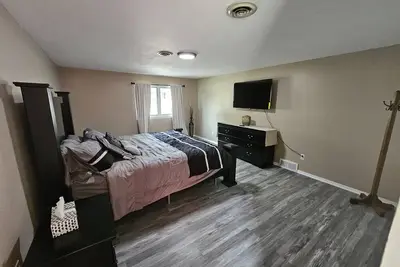 Image de Cozy \n2 story apartment on the river!