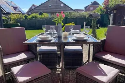Image de Ferienhaus für 6 Gäste mit 110m² in Grömitz
