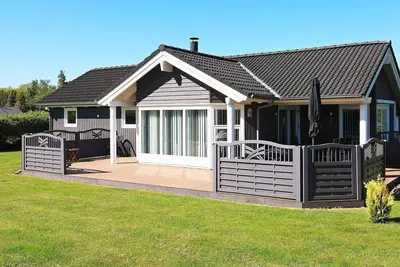Image de Maison de vacances pour 6 a Væggerløse-By Traum