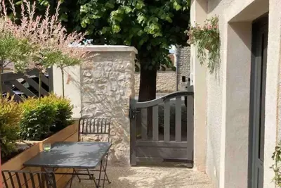 Image de Gîte de charme Le Carpe Diem au cœur de Milly-la-Forêt