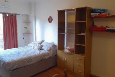 Image de Comfortable and bright studio apartment in Caballito