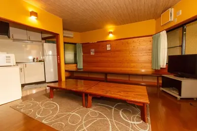 Image de A Dshaped cottage for 4 to 6 people overlooking  / Minamitsuru-gun Yamanashi