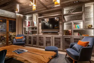 Image de Luxueux Appartement 7 Pièces à Morzine avec Spa, Piscine et Accès Direct aux Pistes