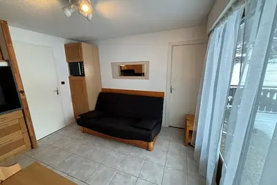 Image de Appartement Cosy 4 pers avec Wi-Fi, Parking, Terrasse à Châtel