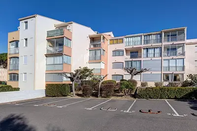 Image de Studio Calme 2 Pers. à 100m Plage avec Parking Privé