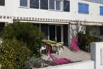 Image de Maison en résidence 3 pièces avec accès plage, 6 couchages à Saint-Gilles-Croix-de-Vie