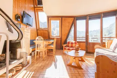 Image de Duplex 3 pièces - Balcon - 6 pers - Avoriaz