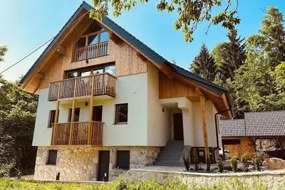 Image de The Villa Bled: Small Apt. Premium Luxury Retreat