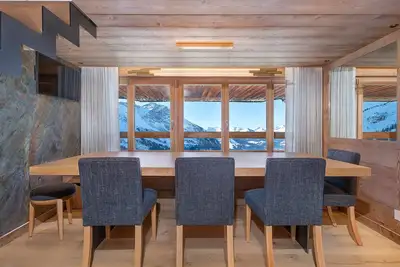Image de Appartement prestige 4 pièces rénové, skis aux pieds, 8-10 pers, wifi, Avoriaz
