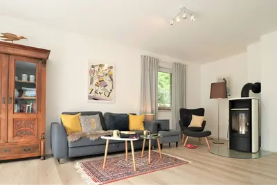 Image de Ferienwohnung mit Terrasse und Garten in Strandnaher Lage