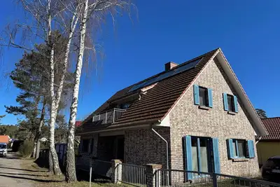 Image de Ferienwohnung mit Balkon in Strandnaher Lage
