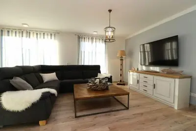 Image de Penthouse mit GroĂźer Dachterrasse nur Wenige Schritte vom Strand Entfernt