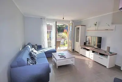 Image de Ferienwohnung mit Balkon nur Wenige Schritte bis zum Strand