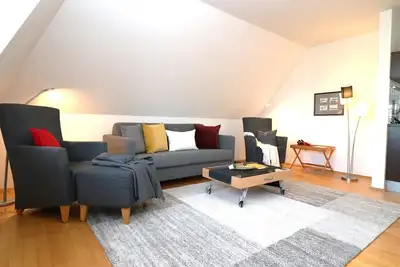 Image de Ferienwohnung Direkt am Bodden mit Blick auf den Bodden