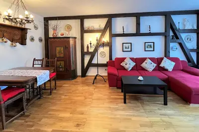 Image de Ferienwohnung \"schwanennest\"