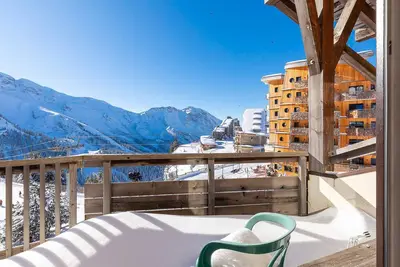 Image de Appartement Avoriaz, 3 pièces, 6 personnes