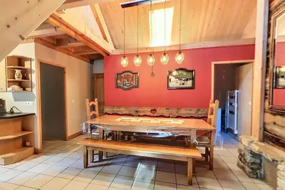 Image de Appartement 3* pour 12 pers, terrasse sud, proche télésiège et navette, parking privé