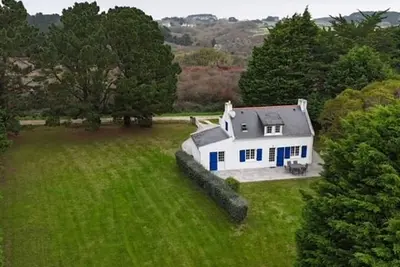 Image de Maison indépendante avec jardin près de la plage