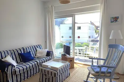Image de Duplex Ă 50m de la plage avec parking et 2 chambres