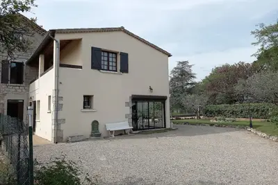 Image de A 5 minutes du centre de Ruoms! Maison de caractère