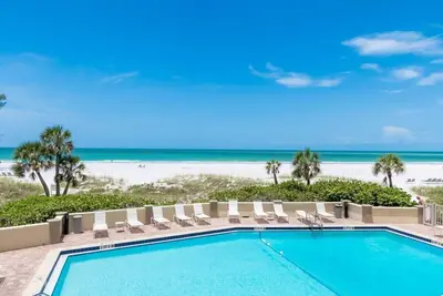 Image de Beachfront 2br Condo in Siesta Key