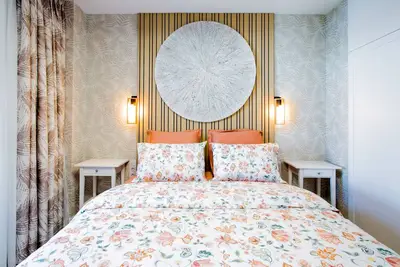 Image de Parque SantiagoII, 1 minute from the beach, with terraces overlooking the pool