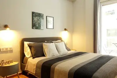 Image de Super Comfy Modern Flat in Kolonaki area