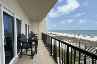 Image de 1-Beautiful Vue! Gulf Front Condo!