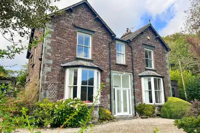 Image de Little Parrock, Grasmere sleeps 10 with mountain views