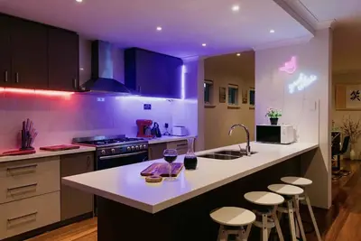 Image de Nice holiday house in Perth
