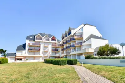 Image de Appartement pour 4 avec vue mer et balcon