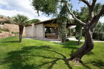 Image de Villa à Capo Coda Cavallo avec 3 chambres à coucher, 6 couchages