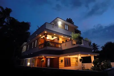 Image de Family friendly Homestay with Homely food Near by Kovalam bypass Trivandrum
