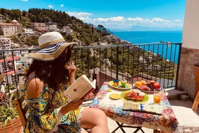 Image de Lucy's house - comfortable apartment in Amalfi