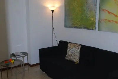 historic center; spacious and very comfortable 80m2; Altrepo Pavese parking easy